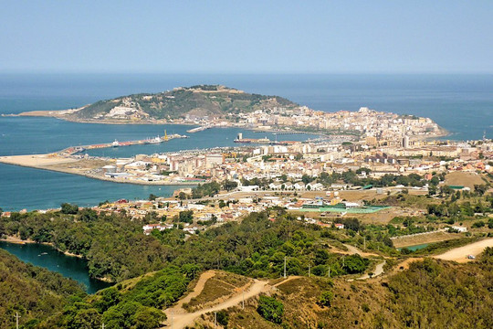 Ceuta: Một góc Tây Ban Nha ở châu Phi