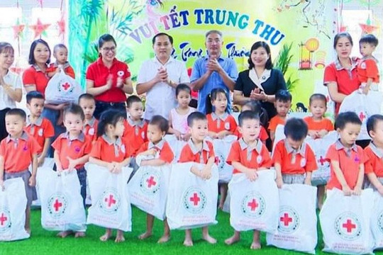 Hà Nội: Bảo đảm mọi trẻ em đều được đón Tết Trung thu 2023 vui vẻ, an toàn