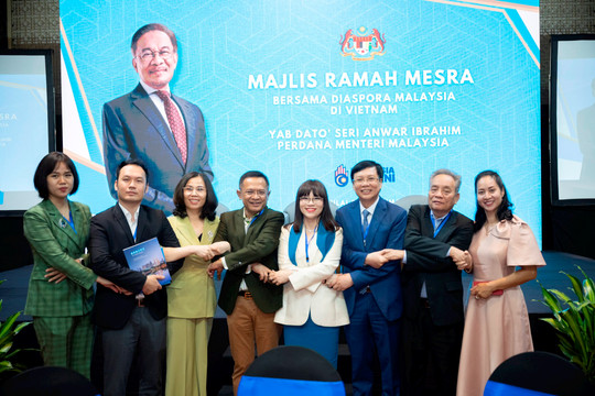 Thị trường Halal mở ra cơ hội hợp tác mới cho doanh nghiệp Việt Nam - Malaysia