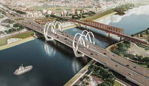 Triển khai dự án nâng cấp tuyến vận tải thủy sông Đuống