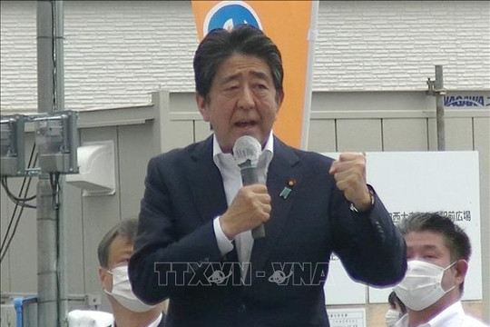 An táng cố Thủ tướng Nhật Bản Abe Shinzo tại quê nhà