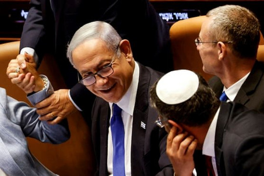 Israel: Quốc hội thông qua điều khoản cải cách tư pháp gây tranh cãi