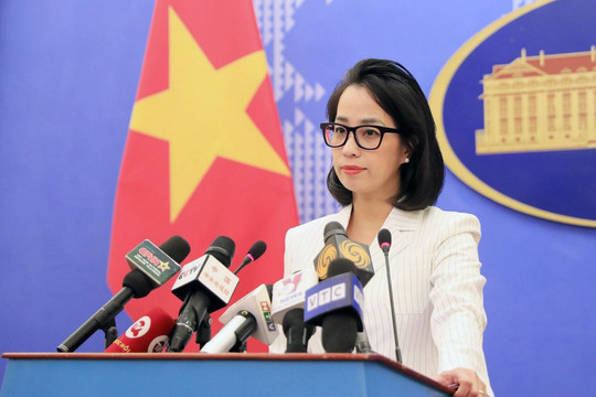 Việt Nam mong muốn xây dựng quan hệ hữu nghị và hợp tác toàn diện với Campuchia vì lợi ích của nhân dân hai nước