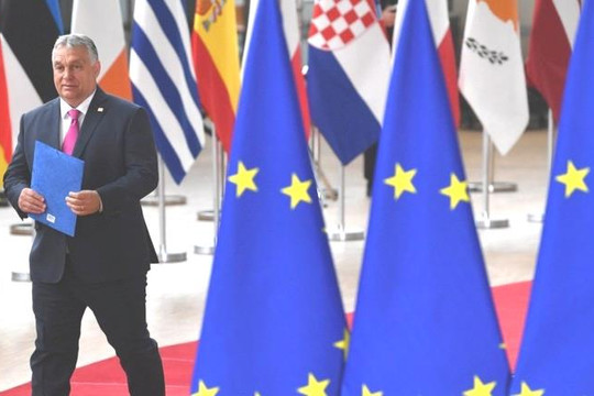 Gia tăng khả năng Hungary rời bỏ EU