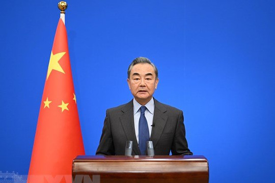 Trung Quốc: Ông Vương Nghị được bầu làm Bộ trưởng Bộ Ngoại giao