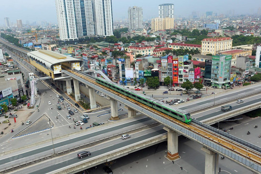Dự thảo Luật Thủ đô (sửa đổi): Tạo đột phá về hạ tầng giao thông đô thị