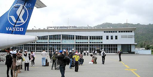 Vietnam Airlines ưu đãi cho khách bay Hà Nội và các tỉnh phía Bắc đi Côn Đảo