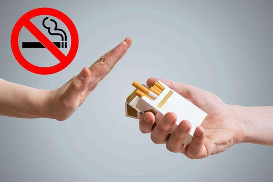 Giới thiệu chính sách pháp luật mới: Quy định mới về địa điểm cấm hút thuốc lá