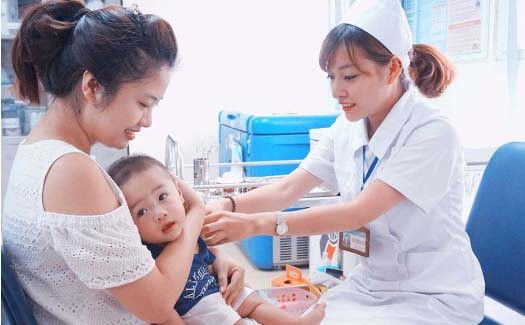 WHO và UNICEF hỗ trợ Việt Nam 185.700 liều vắc xin 5 trong 1