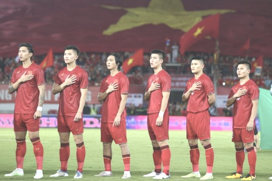 Đội tuyển Việt Nam vào bảng đấu dễ tại vòng loại 2 World Cup 2026