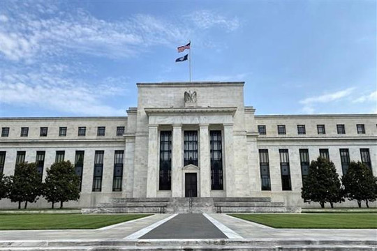 Mỹ: Fed tăng lãi suất lên mức cao nhất trong vòng 22 năm