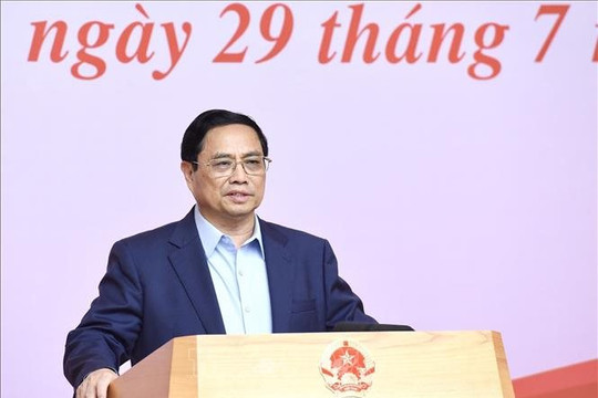 Thủ tướng Phạm Minh Chính kêu gọi cùng nhau tiếp tục hành trình “hiến máu cứu người”
