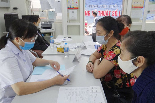 Hà Nội: Thu hút bác sĩ về công tác tại trạm y tế cấp xã