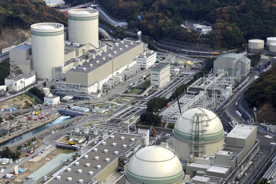 Vì sao Nhật Bản khôi phục hệ thống nhà máy điện hạt nhân?
