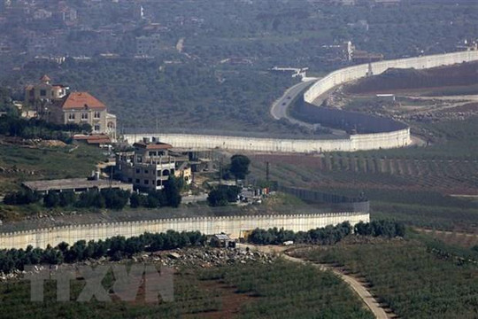 Thủ tướng Israel họp bàn về căng thẳng ở biên giới với Lebanon