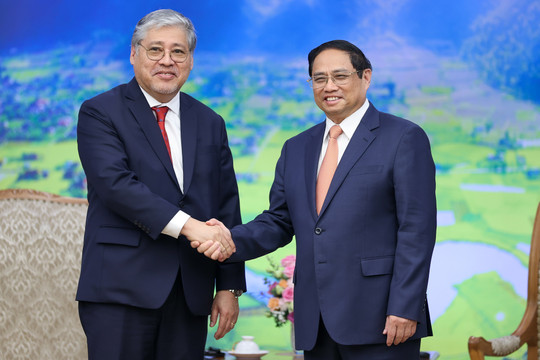 Việt Nam - Philippines tăng cường hợp tác thương mại gạo, bảo đảm an ninh lương thực