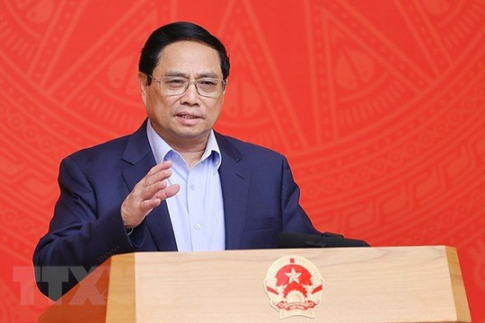 Thủ tướng Phạm Minh Chính: Hội nhập trên tinh thần tất cả vì lợi ích quốc gia, dân tộc