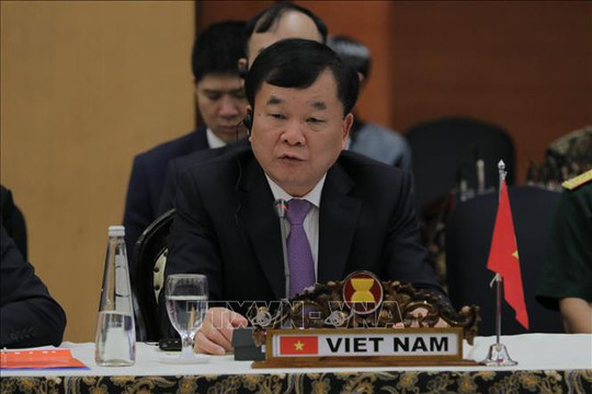 Việt Nam kêu gọi sớm đúc kết COC thực chất và hiệu quả