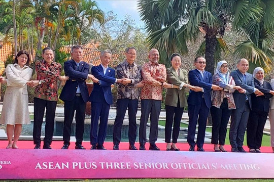 Hội nghị cấp cao ASEAN lần thứ 43 sẽ diễn ra từ ngày 4 đến 7-9