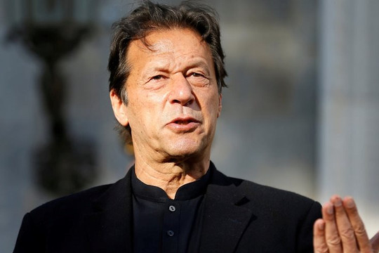 Cựu Thủ tướng Pakistan Imran Khan bị kết án 3 năm tù