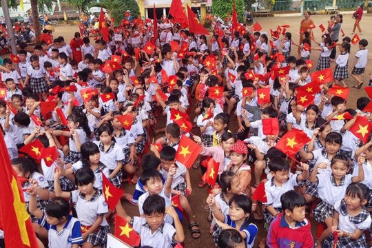 Học sinh Hà Nội dự kiến tựu trường từ ngày 28-8