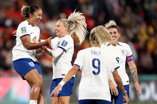 Lịch thi đấu World Cup nữ 2023 ngày 7-8: Tuyển Anh thẳng tiến?
