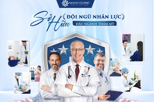 Viện thẩm mỹ quốc tế Mayo - hệ thống thẩm mỹ đạt chuẩn y khoa hàng đầu Việt Nam