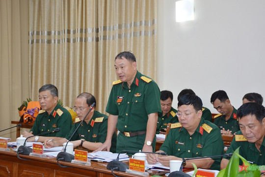 Đại tá Phạm Hải Trung phụ trách Ban Quản lý Lăng Chủ tịch Hồ Chí Minh