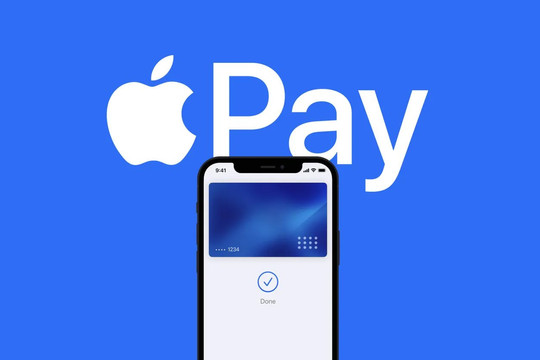 Apple Pay chính thức vận hành tại Việt Nam
