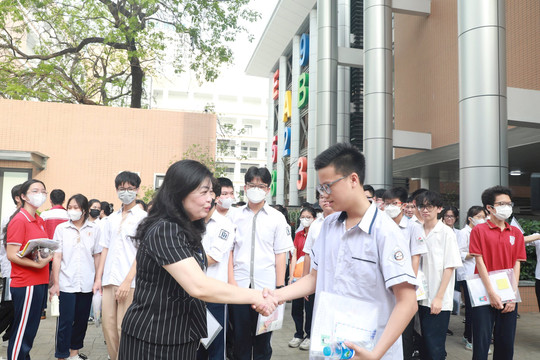 Tháng 10, Sở Nội vụ Hà Nội sẽ trình phương án thi hay xét thăng hạng giáo viên