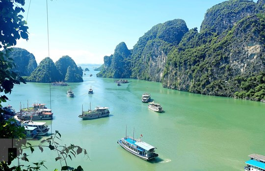 Quảng Ninh: Mở 4 vùng vui chơi, giải trí trên vịnh Hạ Long từ ngày 1-8