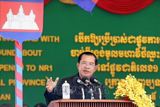 Thủ tướng Hun Sen tiết lộ nhân sự đứng đầu Quốc hội Campuchia khóa mới