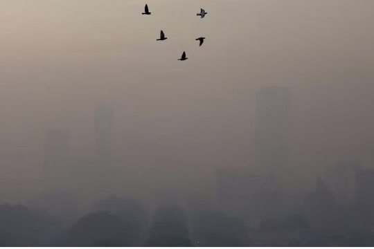 Jakarta của Indonesia là một trong những thành phố ô nhiễm nhất thế giới