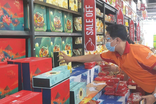 TP Hồ Chí Minh: Nhiều nét khác biệt trên thị trường bánh Trung thu