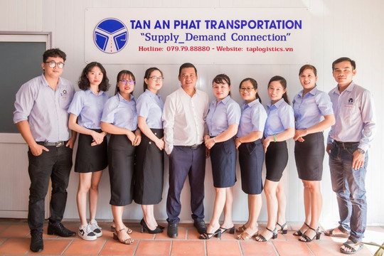 Hành trình của công ty vận tải hàng hóa uy tín đến với Triển lãm quốc tế Logistics Việt Nam 2023