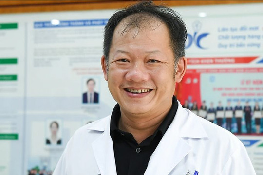 Bệnh viện Hữu nghị Việt - Đức có Giám đốc mới