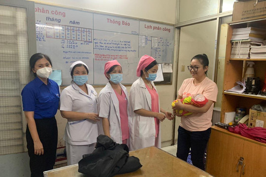 Công an TP Hồ Chí Minh bắt đối tượng mua bán trẻ sơ sinh