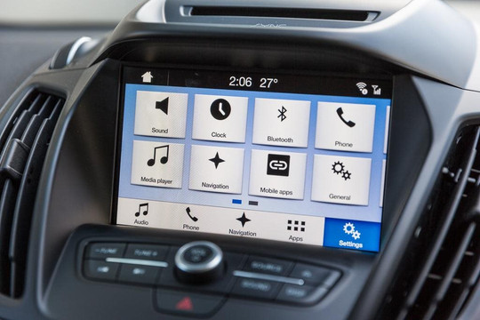 Người dùng nên tắt wifi trên xe Ford có SYNC3 để tránh rủi ro bảo mật