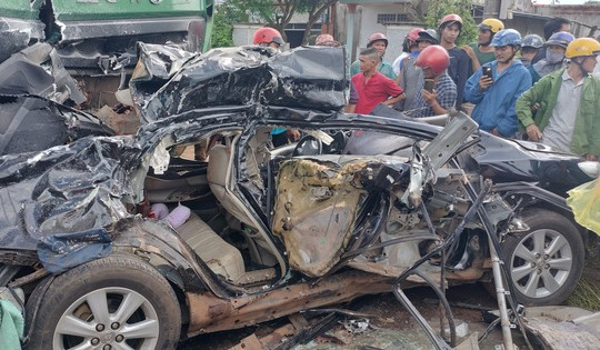 Khởi tố vụ án xe CLB Hoàng Anh Gia Lai gặp nạn