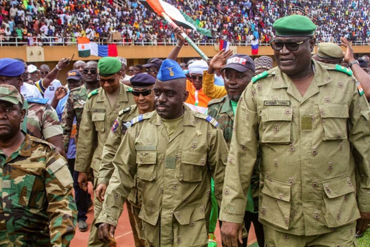 Đảo chính Niger: ECOWAS sẵn sàng can thiệp quân sự
