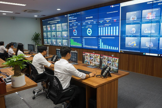Đà Nẵng chính thức vận hành trung tâm giám sát, điều hành đô thị thông minh