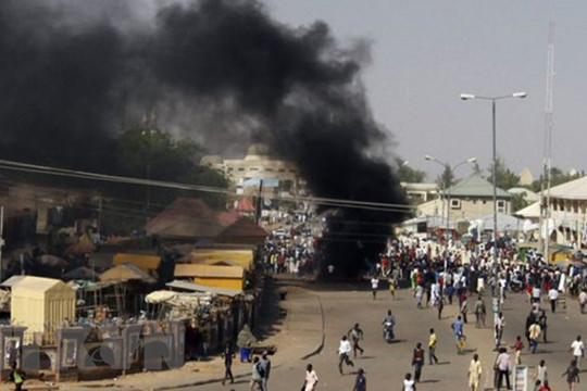 Phục kích nhằm vào lực lượng an ninh Nigeria khiến 26 người thiệt mạng