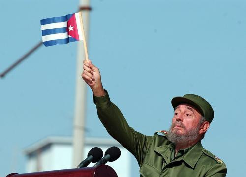Cuba tưởng nhớ lãnh tụ Fidel Castro
