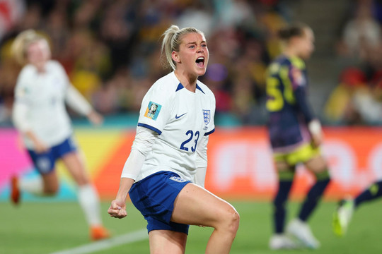 Đánh bại Australia, tuyển nữ Anh gặp Tây Ban Nha ở chung kết World Cup