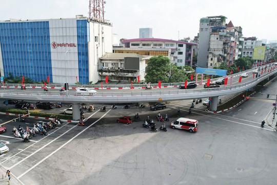 Đồng bộ hóa hạ tầng giao thông