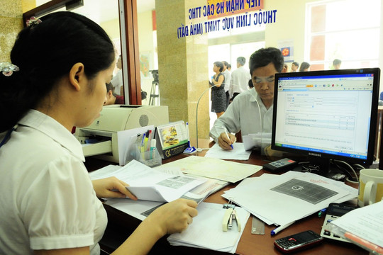 Toàn bộ cán bộ, công chức Hà Nội thực hiện thủ tục hành chính được cấp chữ ký số