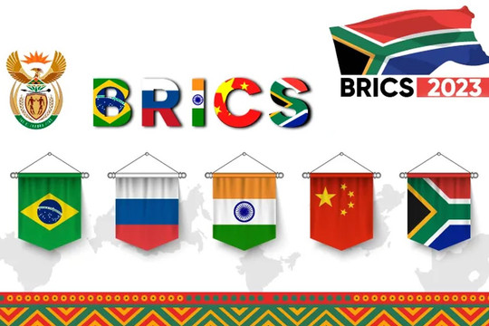 Việt Nam sẽ tham dự hội nghị của Nhóm các nền kinh tế mới nổi (BRICS) năm 2023