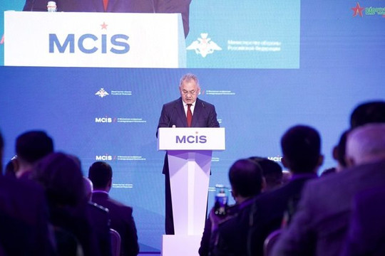 Hội nghị an ninh quốc tế Mátxcơva (Nga) lần thứ 11: Chia sẻ quan điểm về tình hình thế giới