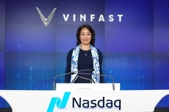 CEO Vinfast: “Chúng tôi tự tin về tiềm năng của Vinfast tại thị trường Mỹ”