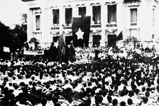 Kỷ niệm 78 năm Ngày Cách mạng Tháng Tám thành công: Bài học về phát huy tinh thần độc lập, tự chủ, sáng tạo